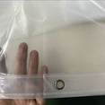 thumbnail image 3 of Doublure de Rideau de Douche en PEVA Transparente, Robuste, Imperméable, Doublure de Rideau de Douche Antimicrobienne Résistante à la Moisissure A, 3 of 7