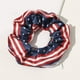 thumbnail image 5 of 7 unidades cintas elásticas de para el cabello, lazos rico y para el cabello, cuerdas para el cabello para mujeres y niñas, accesorios Salvador scrunchies para el cabello de las mujeres, 5 of 10