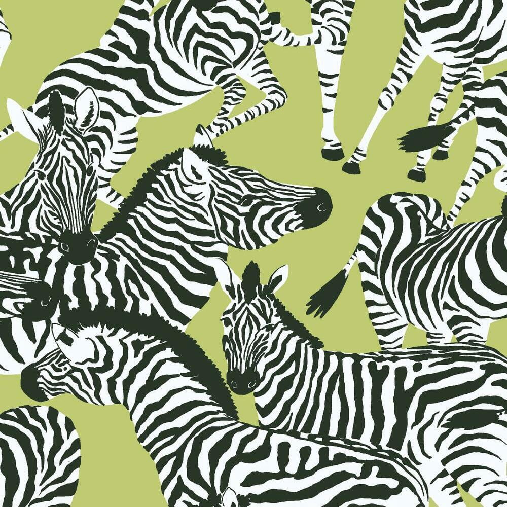 Waverly Herd Together Peel and Stick Wallpaper