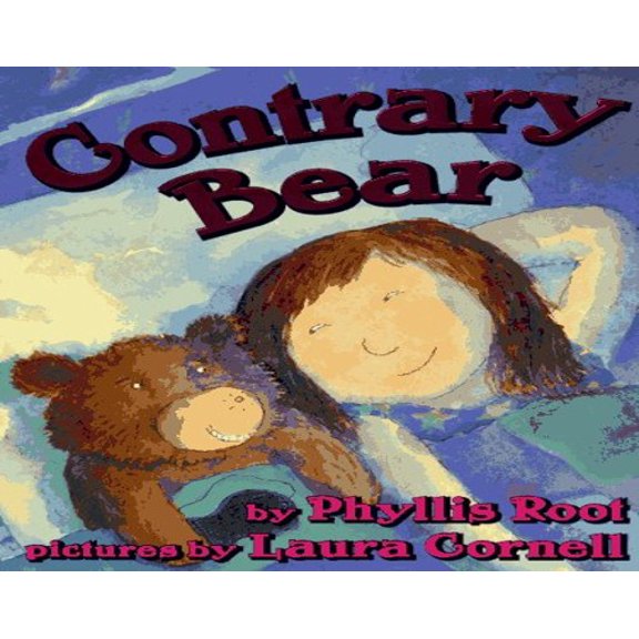 Pre-Owned Contrary Bear (Hardcover) 0060250852 9780060250850