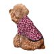 thumbnail image 5 of Fotbe Rose Leopard Print Sudadera con Estampado para Perros Pequeños – Suéter con Capucha para Mascotas, Tela Suave de Forro Polar con Bolsillo-Medium, 5 of 7