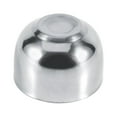 thumbnail image 2 of Taza de jabón y crema de afeitar de acero inoxidable duradera para hombres, 2 of 8