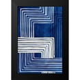 thumbnail image 2 of PI Studio 17x24 Black Modern Framed Museum Art Print Titled - Tighten Up II, 2 of 5