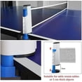thumbnail image 4 of Table Tennis Nets Table Tennis Nets, Adjustable Retractable Net, Ping Pong Replacement Net, Movable, 4 of 5