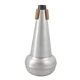 thumbnail image 4 of MERRYHAPY 1Pc Silver Trombone Music Instrument Mute Durable Metal Muffler for Tenor Slide Trombone, 4 of 8