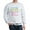 Ash Gray, variant on CafePress - Crazy Cat Lady Sweatshirt - Crew Neck Sweatshirt