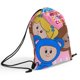 thumbnail image 5 of Mother Goose Club Mochila de Cuerdas para Deportes y Gimnasio, Bolsa de Cuerdas Resistente al Agua, Bolsa Cinch, 30×40cm, 5 of 6