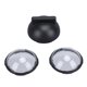 thumbnail image 1 of 2 Pack Tempered Glass Lens Protector for X4 Action Camera with Rotating Mount, 1 of 2