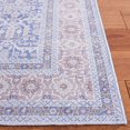 thumbnail image 3 of SAFAVIEH Tucson Diego Traditional Machine Washable Area, 3 of 8