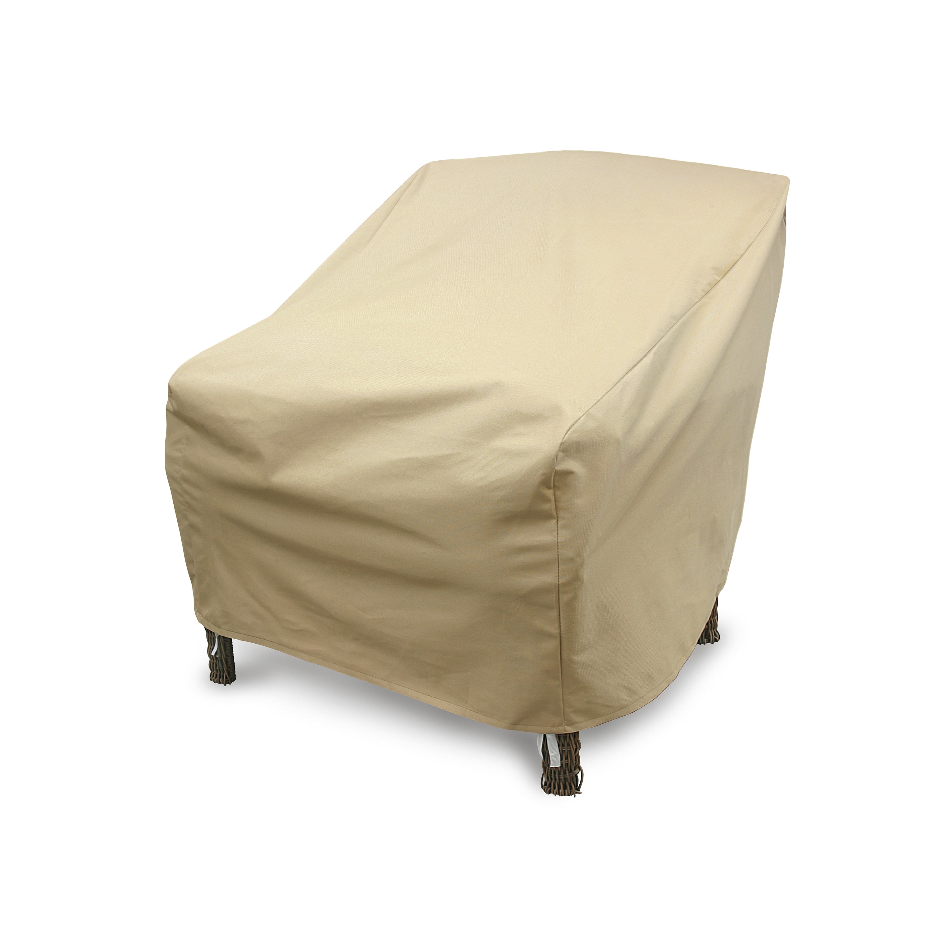 Modern Leisure Basics Outdoor Patio Chair Cover, 27