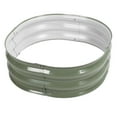 thumbnail image 1 of Modular Metal Raised Garden Bed Kit, Open Bottom Design Increased Thickness Durability Rounded Corners Garden Bed For Fruits Vegetables Flowers, 1 of 8