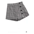 thumbnail image 4 of Shorts Falda , Gabardina Strech ,a Cuadros, 4 of 8