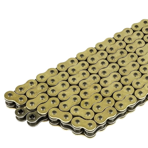 O-Ring Drive Chain for Honda CRF450R 2002-2012 Golden