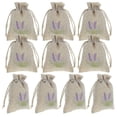 thumbnail image 1 of 10pcs Empty Sachet Gift Sachet Bag Refillable Lavender Sachet Bag Wardrobe Sachet Bag, 1 of 4