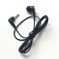 thumbnail image 2 of Auriculares monoaurales LINHUIPAD de un solo lado con conector de 3,5 mm, 2 of 7