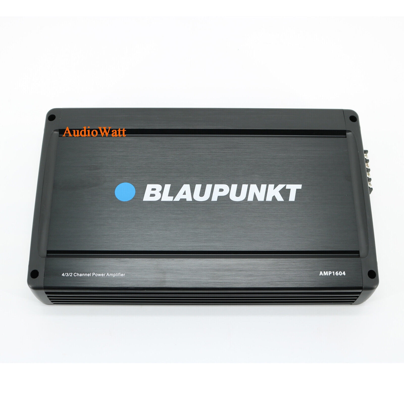 BLAUPUNKT AMP1604 4 CHANNEL FULL RANGE CAR AMP AMPLIFIER 1600W MAX PEAK