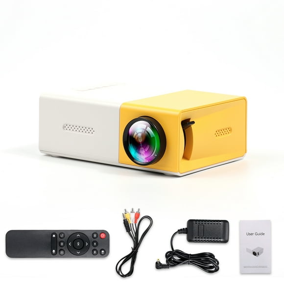 Mini projector projector portable video projector movie projector portable home theater projector