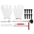 thumbnail image 4 of BUYISI 22Pcs Quick Change Tire Valve Tool Kit Fit For Cars,Atvs,Trucks,Motorcycles,Etc. Black, 4 of 9