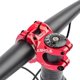 thumbnail image 5 of Vástago corto fuerte para bicicleta , bicicleta de carretera, 28,6mm, 1-1/8, pieza de tubo de dirección, vástago de manillar de aleación de Rojo Baoblaze Vástago de bicicleta de montaña, 5 of 7