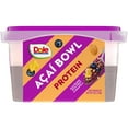 thumbnail image 4 of Dole Acai Bowls Frozen Protein Acai Blend with Fruit and Granola, 6 oz, 4 of 10