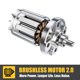 thumbnail image 5 of Soplador de hojas PWOKVEC sin escobillas 20V Turbo 600 CFM, 5 of 7