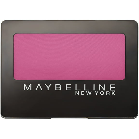 Maybelline Expert Wear Eyeshadow Makeup, Fierce Fuschia, 0.08 oz.