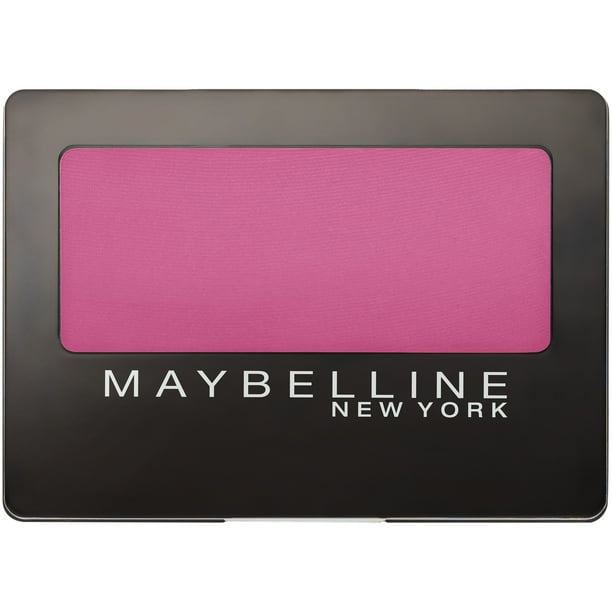 Maybelline Expert Wear Eyeshadow Makeup, Fierce Fuschia, 0.08 oz.