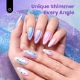 thumbnail image 3 of Set de esmaltes de uñas en gel Beetles Cat Eye, 6 colores, verano, mujer, 3 of 8