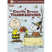 A Charlie Brown Thanksgiving Deluxe Edition