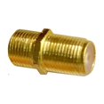 F Push On Plug Adapter for RVers Satellite Dish Cable TV RV