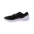 thumbnail image 4 of Under Armour 302489400111 Women's Surge 3 Black Size 11 Running Shoes, 4 of 6