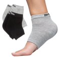thumbnail image 1 of Calcetines hidratantes para dormir ZenToes para hombre con vitamina E y aceite de oliva, 1 of 7