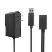 Power Supply Charger Adapter USB Charging Cable for X-box 360 Kinect Sensor