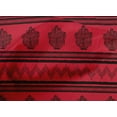 thumbnail image 4 of oneOone Organic Cotton Voile Fabric Stripe|Chevron & Tree Block Printed Craft Fabric BTY 42 Inch Wide, 4 of 4