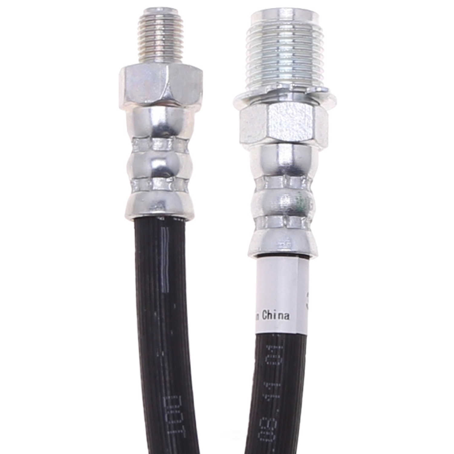 Raybestos Brakes Brake Hydraulic Hose P/N:Bh384155 Fits select: 1968-1971 FORD PARCEL CHASSIS