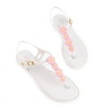 thumbnail image 3 of Melissa Solar Spring Sandals, 3 of 4