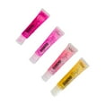 thumbnail image 1 of Sparkling Glam: 5-Pack Diamond Bright Glitter Lip Gloss Set, 1 of 6
