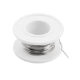 thumbnail image 1 of Unique Bargains Bobines Chauffantes Résistance Nichrome Diamètre 0.5mm AWG24 7.5 Mètres Fil de Résistance, 1 of 2