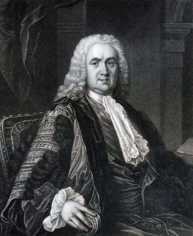 Richard Mead 1673 T