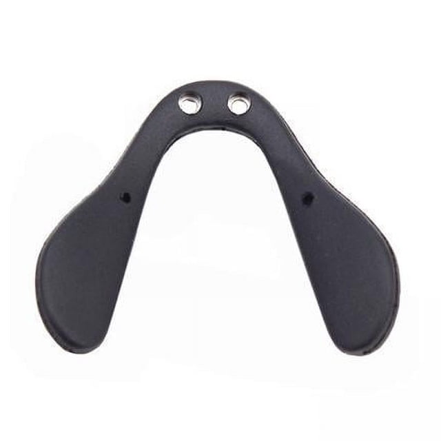 Puente De Sillín Para Gafas, Portátil, En Forma De U, Con Núcleo De Metal Para Lupas De Gafas, 4 Unidades