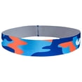 thumbnail image 2 of Gymayou Sports Headband Sweatband Lightweight Breathable Elastic Hair Bands for Men Women Gym Working Out Multicolor 3, 2 of 3