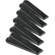 thumbnail image 1 of Rubber Door Stop Wedge Suitable for All Floors Scratch-Resistant and Anti-Slip, 1 of 5