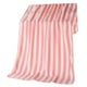 thumbnail image 1 of 1 UNID CORAL FLEECE Toalla de baño Espesado Playa Toalla Ancha Stripte Soft Ducha Toalla, 1 of 5