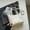 Off-White, variant on Solid Color Texture Large Capacity Handbag Spring New Versatile Instagram One Shoulder Crossbody Bag Casual Tote Bag