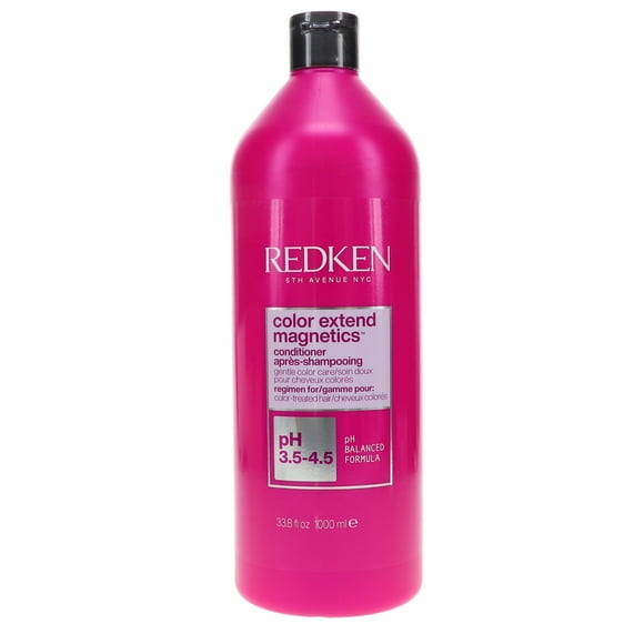 RedKen Color extiende el acondicionador magnético 33.8 oz Redken RedKen Color extiende el acondicionador magnético 33.8 oz