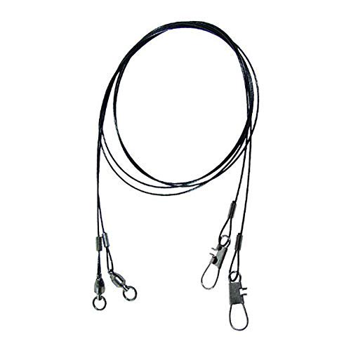 Spro Flurocarbon Leader Roulement à Billes 80Lb