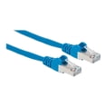 thumbnail image 3 of Cat6a S/FTP Network Patch Cable, 14 ft., Blue, 3 of 4