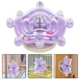 thumbnail image 3 of Interactive Spinning Chew Toy for Birds Parrot Cage Accessories Bird Chewing Plaything Fun Chewing Toy for Parakeets Bird Cage Toy for Small Birds, 3 of 8