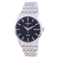 thumbnail image 1 of Citizen Black Dial Stainless Steel Quartz BI5000-87E Men's Watch, 1 of 4