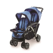 Foundations- Duo Double Tandem Stroller,